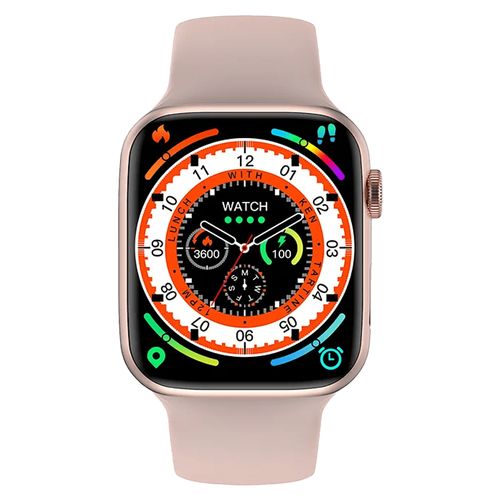 WiWU SW01 PRO Smart Watch - Pink
 Fiche Technique et Prix au Maroc