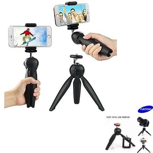 Yunteng Mini trépied universel monopodes et bâtons Selfie pour tous les téléphones mobiles- appareils photo
 Fiche Technique et Prix au Maroc