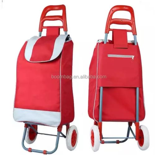 chariot de course pliable
 Fiche Technique et Prix au Maroc