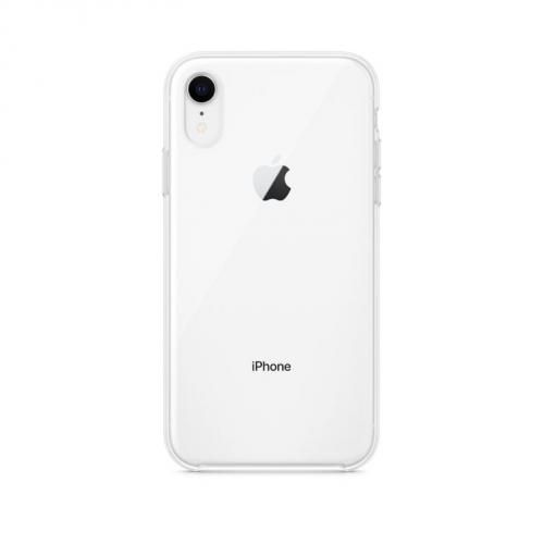 iPhone XR APPLE - Coque iPhone Coque transparente pour iPhone XR
 Fiche Technique et Prix au Maroc