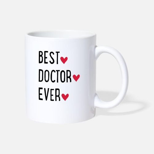 médecin, Tasse cadeau de café - Mug
 Fiche Technique et Prix au Maroc