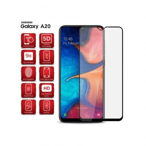 samsung galaxy A20 Nano Ceramic protection (incassable) 
 Fiche Technique et Prix au Maroc