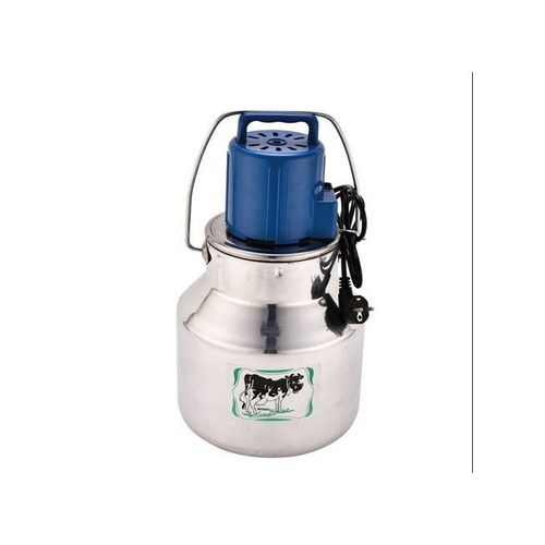 schlëizer Mélangeur à lait professionnel 7Litres, 40w bol en aluminium
 Fiche Technique et Prix au Maroc
