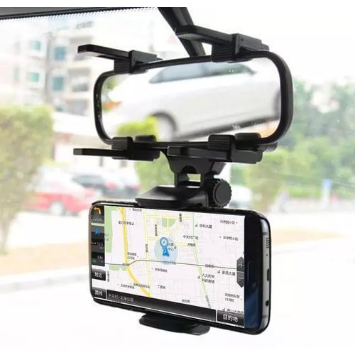 support de téléphone universel iPhone Samsung GPS ... auto Mont rétroviseur
 Fiche Technique et Prix au Maroc