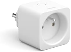 Philips Hue Smart Plug, prise connectée, fonctionne avec Alexa, Google Assistant et Apple Homekit Avis, Fiche Technique et Prix au Maroc