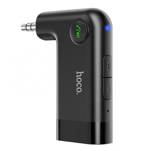 Hoco Récepteur sans fil AUX dans la voiture Dawn Sound, batterie 145 mAh de musique et d'appels
 Fiche Technique et Prix au Maroc