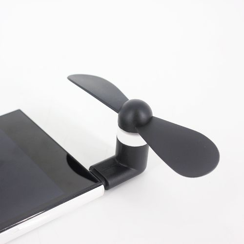 Téléphone Mini Ventilateur Micro USB smartphone android
 Fiche Technique et Prix au Maroc