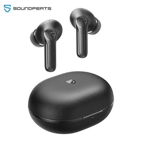Soundpeats LIFE ÉCOUTEURS BLUETOOTH 5.2 SANS FIL TRUE WIRELESS INTRA AUTICULAIRES ANTI BRUIT AVEC MICROS, 25 HEURES D'AUTONOMIE
 Fiche Technique et Prix au Maroc