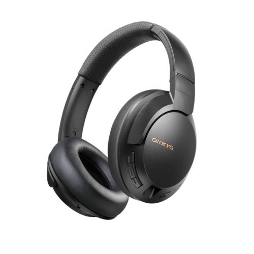 Onkyo Casque sans fil à suppression active du bruit H720NC - Micro intégré - jusqu'à 26 heures de la musique
 Fiche Technique et Prix au Maroc