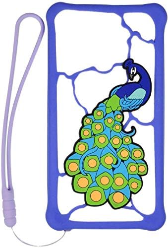 Oujietong Universel Coque pour Innjoo Netsurfer Coque Support Etui Design 3D Refroidissement Rapide Compatible avec la Plupart des modèles de Smartphone LKQ Fiche Technique et Prix au Maroc