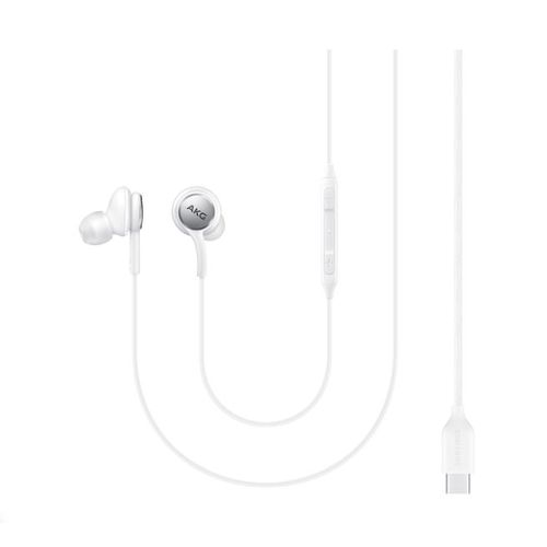 Samsung AKG Type-C Earphones WHITE
 Fiche Technique et Prix au Maroc