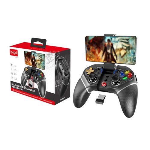 Ipega manette de jeu sans fil PG-9218 Joystick Bluetooth5.0 Usb avec Support pour tous smartphones
 Fiche Technique et Prix au Maroc