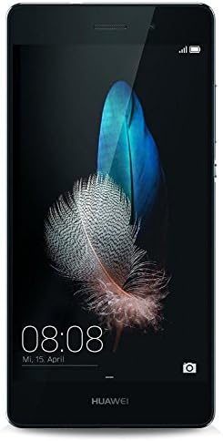 Huawei P8 Lite Smartphone Double SIM (12,7 cm (5 Pouces) Écran Tactile, 16 Go de Stockage, Dual SIM, Android 5.0) Noir Fiche Technique et Prix au Maroc