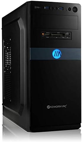 Intel Business PC i7-9700 8X 3.0 GHz, 16 Go DDR4, 240 Go SSD + 2000 Go HDD, Intel UHD Graphics 630, Windows 10 Pro 64bit Fiche Technique et Prix au Maroc