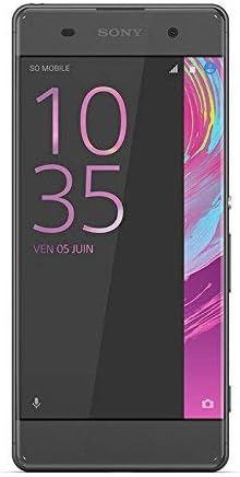 Sony Mobile Xperia XA Smartphone débloqué 4G (Ecran: 5 pouces - 16 Go - Double Nano SIM - Android) Noir (Reconditionné Certifié) Fiche Technique et Prix au Maroc