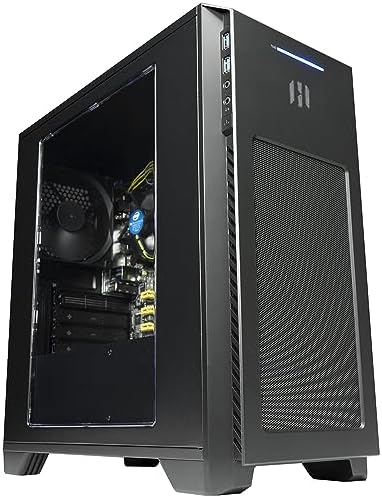 Hoken Clever V5 | Ordinateur de Bureau Intel Core i5 | avec 3.70 GHZ Turbo | Ram 16 Go | 1 TB go SSD | Windows 11 Pro Inclus | Pc de Bureau | HDMI VGA Fiche Technique et Prix au Maroc