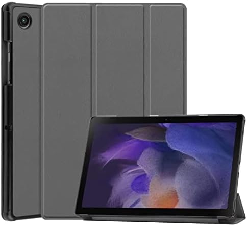 Coque pour Google Pixel Tablet Étui Cuir PU Housse de Protection à Trois Volets Flip Cover avec Fonction Veille/Réveil Automatique et Support pour Google Pixel Tablet,Gris Fiche Technique et Prix au Maroc