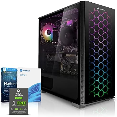 Megaport PC Gamer Commander - AMD Ryzen 5 5500 6X 3,60GHz • Windows 11 • Nvidia GeForce RTX3050 8Go • 16Go 3200MHz DDR4 • 500Go M.2 SSD • WiFi • Unité Centrale Ordinateur de Bureau Fiche Technique et Prix au Maroc