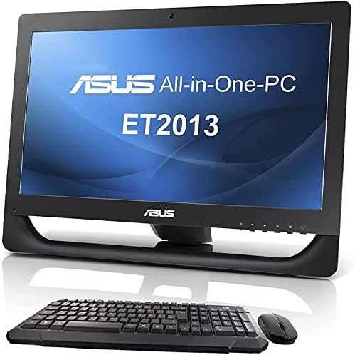 Ordinateur de bureau tout-en-un ASUS ET2013 20" Pentium Serial Port RS232 DVD-RW Win 10 (reconditionné) (avec kit souris et clavier sans fil, 8 Go RAM SSD 240 Go) Fiche Technique et Prix au Maroc