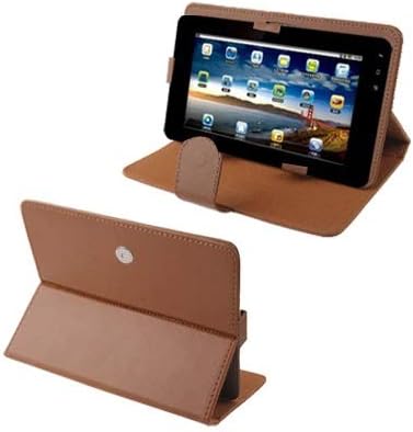 Zhangli Coque de téléphone Lichi Texture Etui en Cuir Universel avec Support for Tablette PC de 9,7 Pouces (café) Coque de téléphone (Couleur : Coffee) Fiche Technique et Prix au Maroc