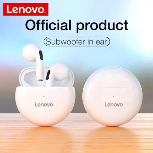 Lenovo écouteurs sans fil Bluetooth 5.0 TWS, casque d'écoute étanche, réduction du bruit, avec micro, d'origine
 Fiche Technique et Prix au Maroc