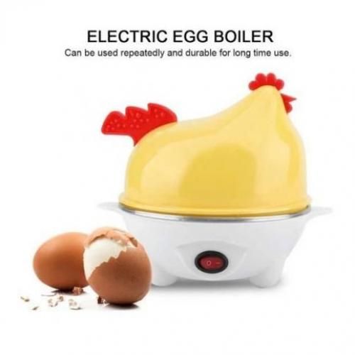 Cuiseur rapide d'oeufs électrique de capacité de 7 oeufs
 Fiche Technique et Prix au Maroc