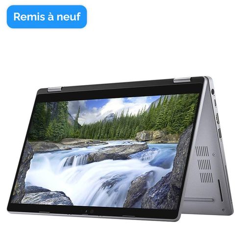 DELL Latitude 5310 2 in1 Core i5-10210U ,8Go DDR4, 256 Go SSD Tactile 13 Pouces (Remis à Neuf)
 Fiche Technique et Prix au Maroc