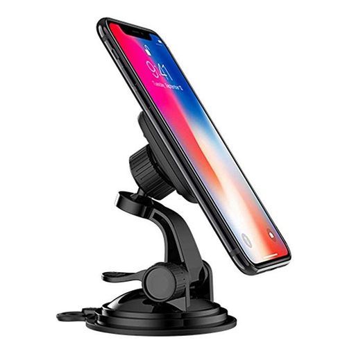 support magnétique de téléphone portable de voituree 360°
 Fiche Technique et Prix au Maroc
