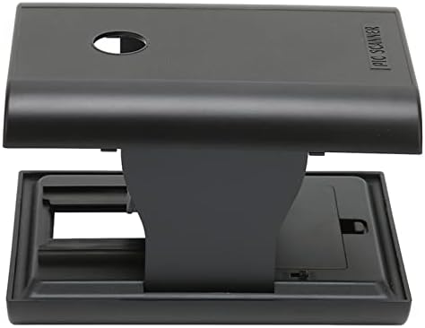 PUSOKEI Scanner de Film Mobile, Scanner de Diapositives Négatives pour Smartphone, Scanner de Film Photo Portable Pliable 35/135 Mm, Jouets Amusants et Cadeaux avec Rétroéclairage LED. Fiche Technique et Prix au Maroc