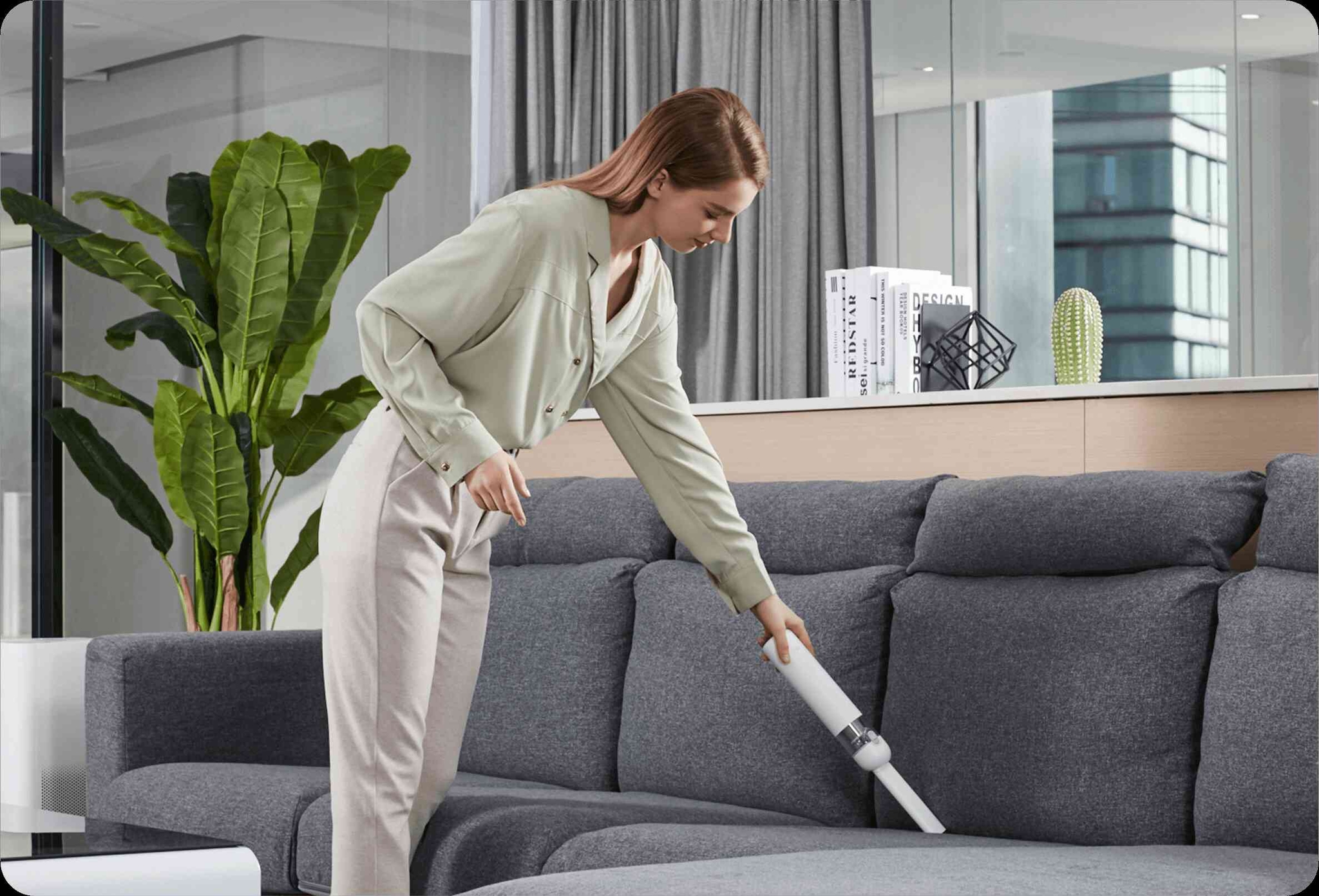 Mi Vacuum Cleaner Mini Eu