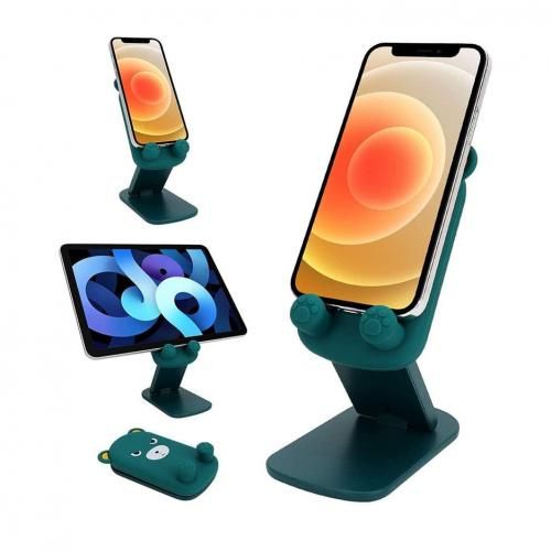 Support de bureau pliable pour téléphone portable
 Fiche Technique et Prix au Maroc