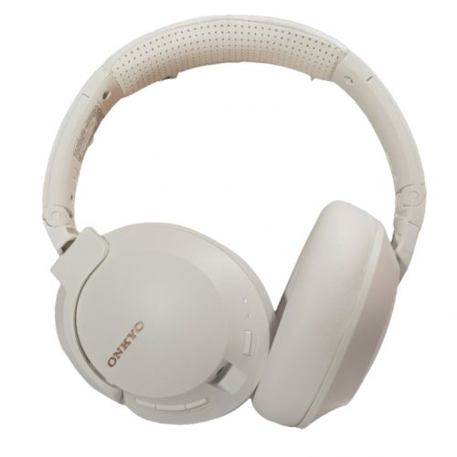 Onkyo Casque sans fil à suppression active du bruit H720NC - Micro intégré - jusqu'à 26 heures de la musique
 Fiche Technique et Prix au Maroc