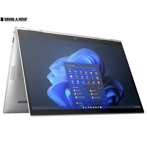 Hp EliteBook x360 1030 G3 Core i5-8350U 16 Go SSD 256 Go 13.3" LED - Remis a neuf
 Fiche Technique et Prix au Maroc