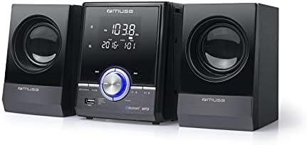 Muse M-38BT Micro Système avec Bluetooth
 Avis, Fiche Technique et Prix au Maroc