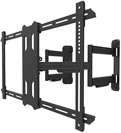 Kanto PDC650 Support TV d'angle à mouvement complet pour téléviseurs de 37 à 70 pouces |  Supporte jusqu'à 125 lb |  Pivotant 40° |  Inclinaison +15°/-3° |  Noir
Avis, Fiche Technique et Prix au Maroc