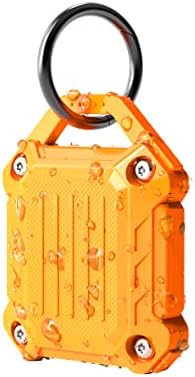 ttioeo imperméable airtag Porte clé,Coques de Protection Anti-pertes compatibles avec Apple Airtag GPS ，postuler à Anti-Chute pour Animaux Chien Chat Portefeuilles et Vélo Bagages
 Avis, Fiche Technique et Prix au Maroc