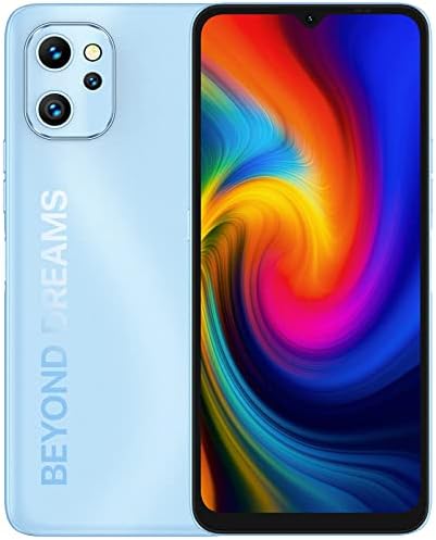 UMIDIGI F3 (8GB+128GB) Unlocked Cell Phone, NFC, Android11, 6.7inch HD Full Screen, 5150mAh Battery, Smartphone with Sony 48MP AI Triple Camera, 18W Fast Charging, Dual SIM Fiche Technique et Prix au Maroc