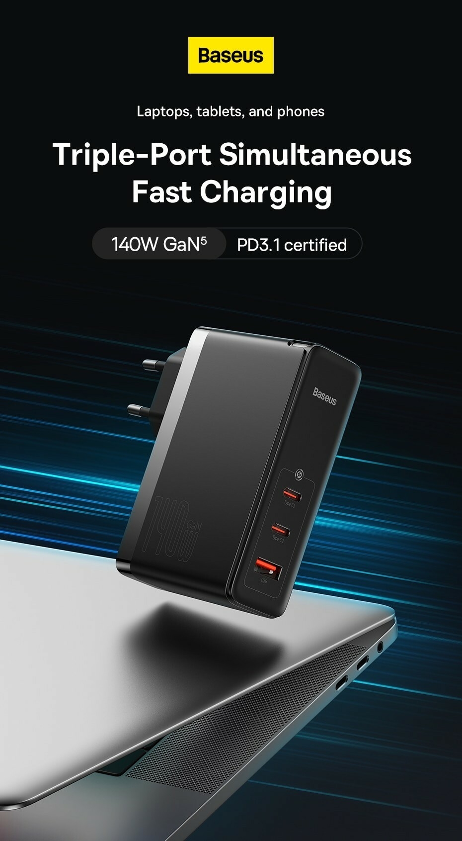 1960021841 1 - Baseus Official Store