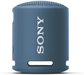 Sony SRS-XB13 | Enceinte Ultraportable Mono- Bleu (Lagon)
 Avis, Fiche Technique et Prix au Maroc