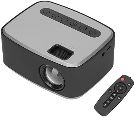 Projecteur vidéo Full HD 1080P, mini projecteur portable avec télécommande, projecteur intelligent pour cinéma maison, films en plein air, compatible avec clé TV, HDMI, USB, AV, 100-240 V (US
Avis, Fiche Technique et Prix au Maroc