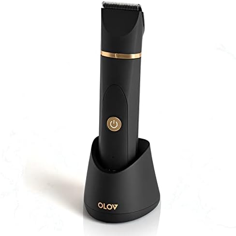 OLOV Tondeuse Corps Homme, Tondeuse Électrique Tondeuse Intime Homme, Tondeuse Nez, Lame En Céramique Antirouille, Tondeuse Parties Intimes USB Rechargeable Imperméable
 Avis, Fiche Technique et Prix au Maroc