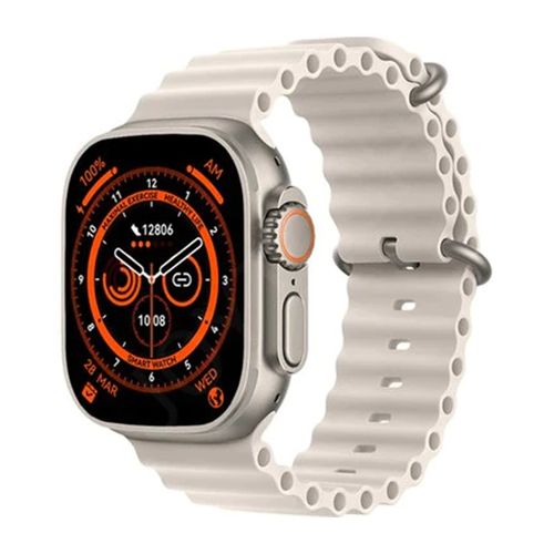 Montre intelligente sport grande pour hommes et femmes, appel Bluetooth T800
 Fiche Technique et Prix au Maroc