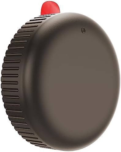 Stouchi Support étanche IPX8 Airtag, étui Airtags avec autocollant adhésif 3M VHB, support autocollant Air Tag PC plus durable pour vélos, skis, boîtes à outils,tondeuses à gazon,remorques-Gris chaud
 Avis, Fiche Technique et Prix au Maroc