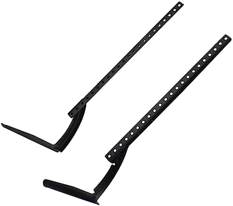 Tofficu Meuble TV Base réglable Meuble TV de table Support TV réglable Support TV universel pivotant Support de montage TV en fer Support LED Noir Étagère TV réglable Support de table TV Support en fer TV
Avis, Fiche Technique et Prix au Maroc