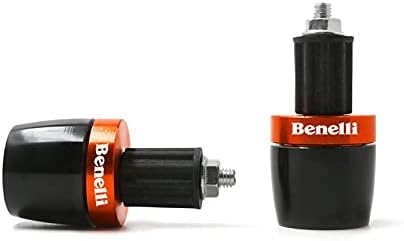 Bouchon de guidon pour Benelli TNT 125 135 TNT300 TNT600 BN600 BN302 Jinpeng 502 TRK502 BN TNT 300 302 600 poignées de guidon bouchons d'extrémité de capuchon de barre de poignée
Avis, Fiche Technique et Prix au Maroc