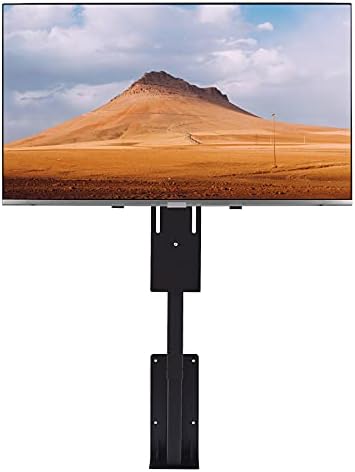 CO-Z Élévateur TV motorisé pour téléviseurs de 32" à 57" jusqu'à 165 lb, 400 x 400 VESA, mécanisme de levage TV réglable en hauteur et support mural avec télécommande et réglage de la mémoire, support TV à levage automatique pour la maison
Avis, Fiche Technique et Prix au Maroc