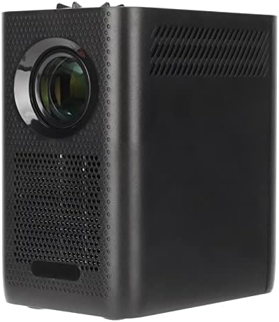 Mini vidéoprojecteur avec 9 500 lumens, décodage 1080P 4K, projecteur intelligent WiFi avec télécommande pour ordinateur portable TV Stick, 2 Go de RAM 16 Go de ROM, correction automatique, HDMI, port USB (US
Avis, Fiche Technique et Prix au Maroc