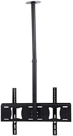 N/A Support de montage au plafond pour téléviseur LCD à inclinaison réglable 32-63 pouces Support de support de téléviseur à rotation réglable à 360 degrés
Avis, Fiche Technique et Prix au Maroc