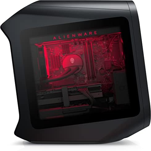 Ordinateur de bureau de jeu Dell Alienware Aurora Ryzen Edition R14 (2022) |  SSD Core Ryzen 9-2 To - 128 Go de RAM - 6500 XT |  12 cœurs à 4,8 GHz Win 11 Pro (renouvelé)
 Fiche Technique et Prix au Maroc