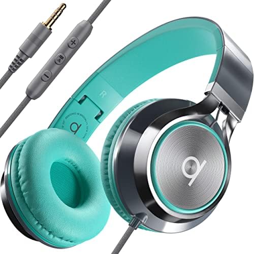 ARTIX CL750 Casque Audio Filaire - Casque pour avec Micro, Casque PC avec Micro, Casque Filaire Audio, Casque Audio AUX, Headphones Stereo, Micro Casque avec Fil, Casque Musique, Casque Ordinateur
 Avis, Fiche Technique et Prix au Maroc